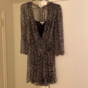 Joie silk dress